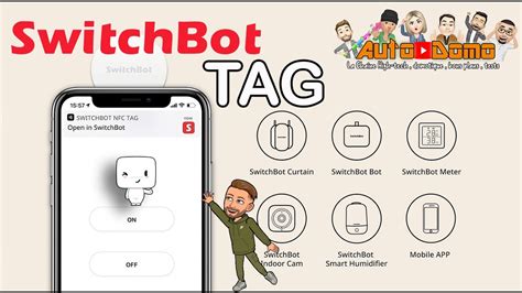 switchbot nfc tag example